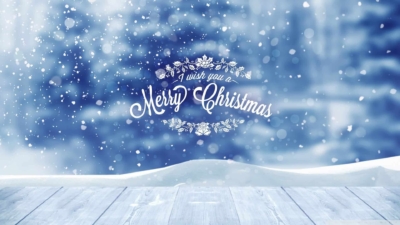 I Wish You A Merry Christmas By Pimpyourscreen Wallpaper 1920X1080 1