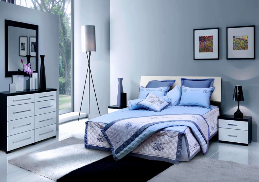 Đệm lò xo EVERON, đệm lò xo Kingkoil nhập khẩu Hoa Kỳ
