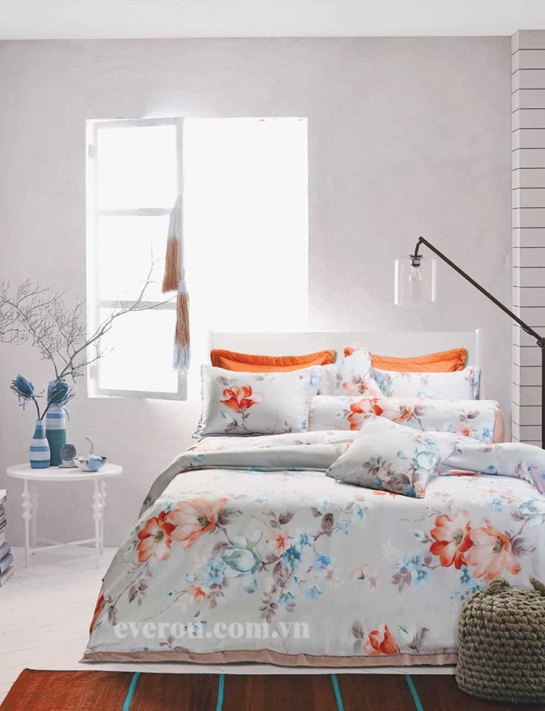Đệm lò xo EVERON, đệm lò xo Kingkoil nhập khẩu Hoa Kỳ
