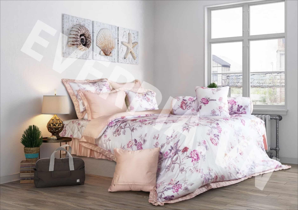 Đệm lò xo EVERON, đệm lò xo Kingkoil nhập khẩu Hoa Kỳ