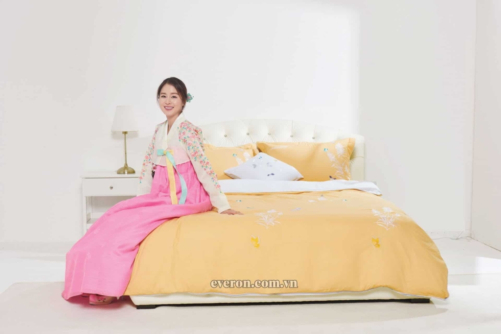 Đệm lò xo EVERON, đệm lò xo Kingkoil nhập khẩu Hoa Kỳ