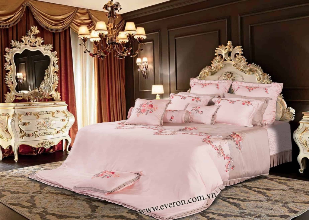 Đệm lò xo EVERON, đệm lò xo Kingkoil nhập khẩu Hoa Kỳ