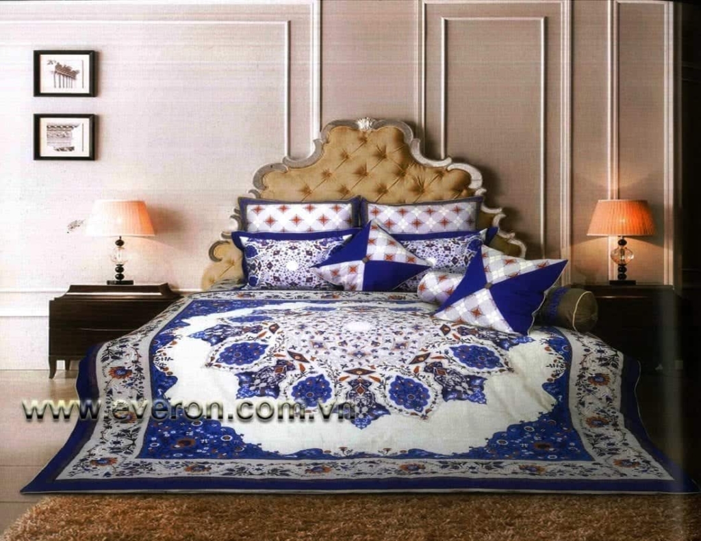 Đệm lò xo EVERON, đệm lò xo Kingkoil nhập khẩu Hoa Kỳ