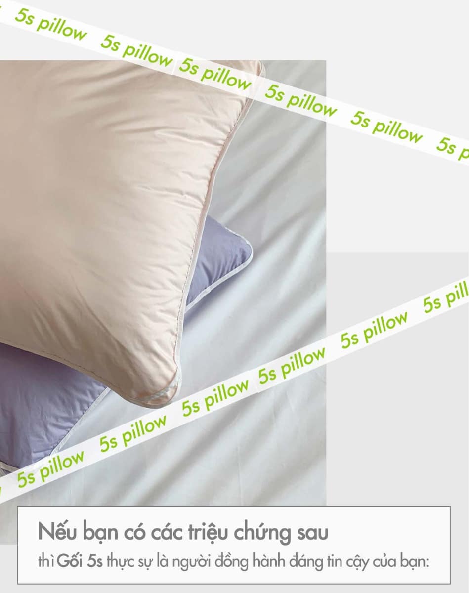 5S Pillow 1 3