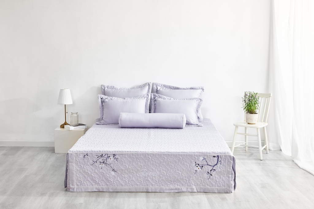 Đệm lò xo EVERON, đệm lò xo Kingkoil nhập khẩu Hoa Kỳ