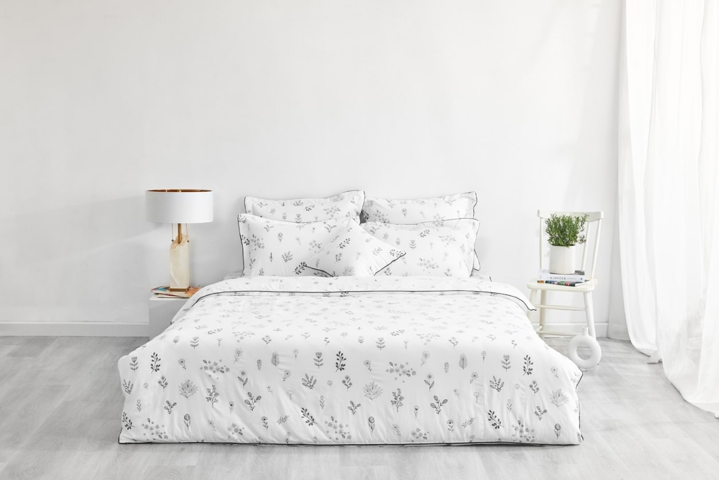 Đệm lò xo EVERON, đệm lò xo Kingkoil nhập khẩu Hoa Kỳ