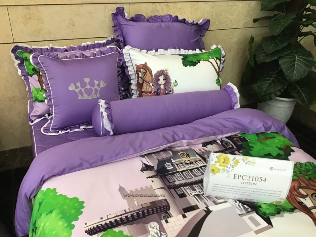 Đệm lò xo EVERON, đệm lò xo Kingkoil nhập khẩu Hoa Kỳ