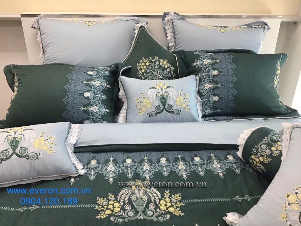 Đệm lò xo EVERON, đệm lò xo Kingkoil nhập khẩu Hoa Kỳ