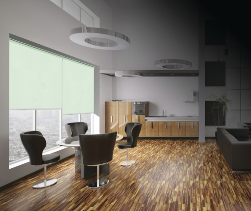 Img 8559 Interior Of Modern Apartment Living Room Kitchen 3D Render