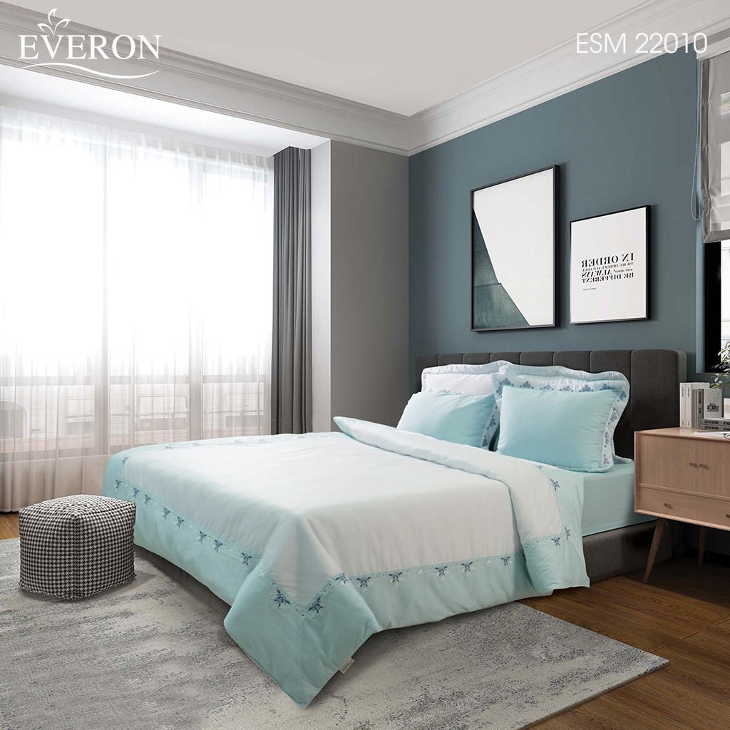 Đệm lò xo EVERON, đệm lò xo Kingkoil nhập khẩu Hoa Kỳ