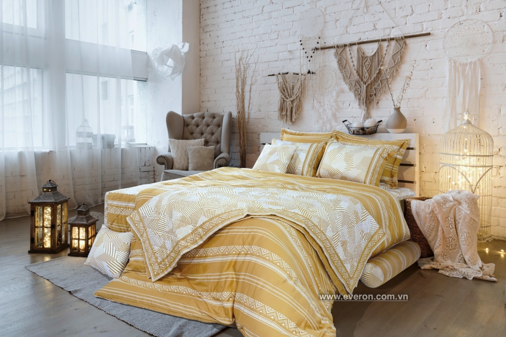 Đệm lò xo EVERON, đệm lò xo Kingkoil nhập khẩu Hoa Kỳ