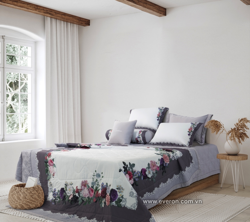 Đệm lò xo EVERON, đệm lò xo Kingkoil nhập khẩu Hoa Kỳ