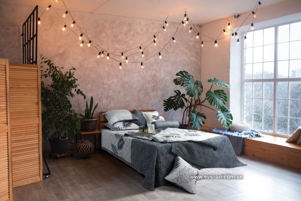 Đệm lò xo EVERON, đệm lò xo Kingkoil nhập khẩu Hoa Kỳ