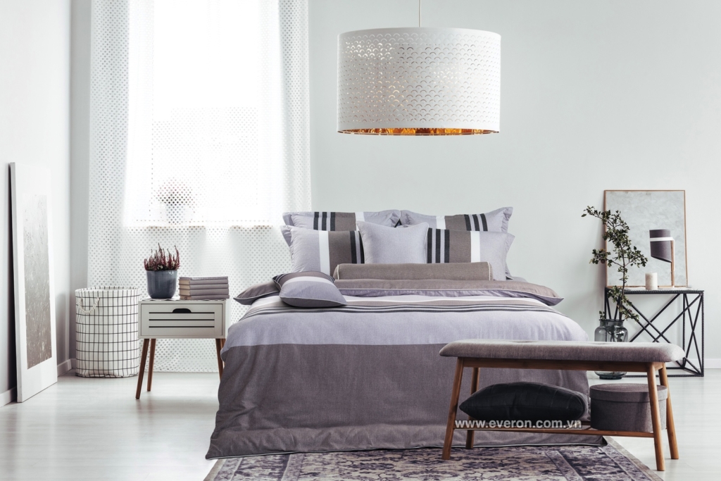 Đệm lò xo EVERON, đệm lò xo Kingkoil nhập khẩu Hoa Kỳ