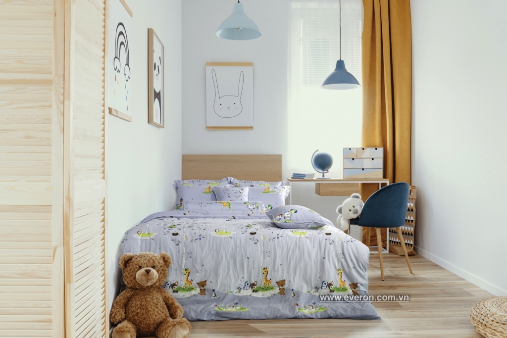 Đệm lò xo EVERON, đệm lò xo Kingkoil nhập khẩu Hoa Kỳ