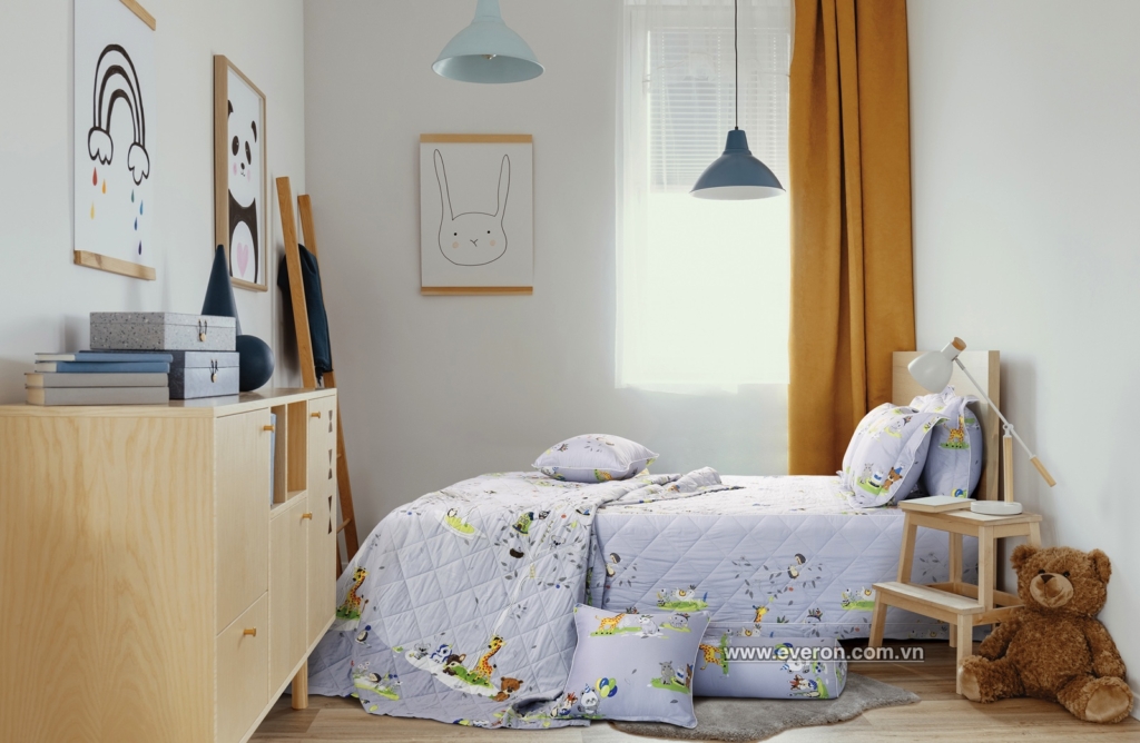 Đệm lò xo EVERON, đệm lò xo Kingkoil nhập khẩu Hoa Kỳ