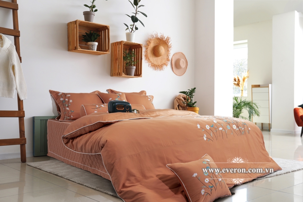 Đệm lò xo EVERON, đệm lò xo Kingkoil nhập khẩu Hoa Kỳ