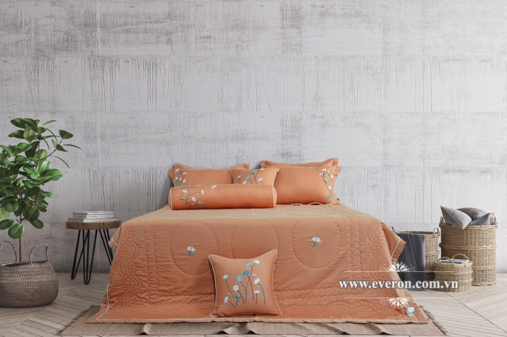 Đệm lò xo EVERON, đệm lò xo Kingkoil nhập khẩu Hoa Kỳ