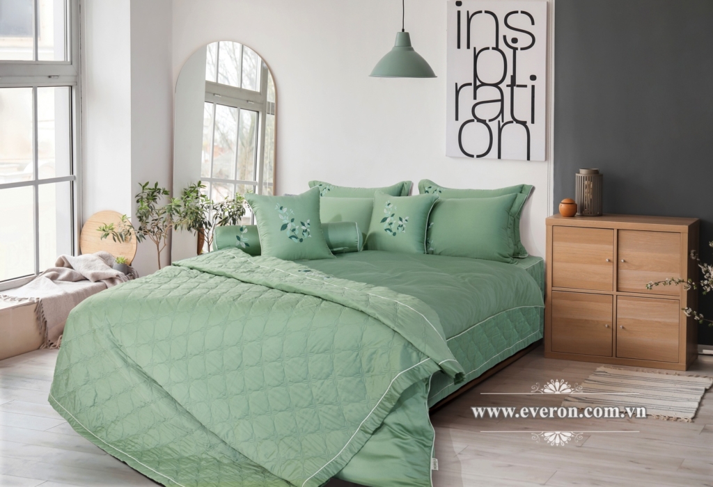 Đệm lò xo EVERON, đệm lò xo Kingkoil nhập khẩu Hoa Kỳ