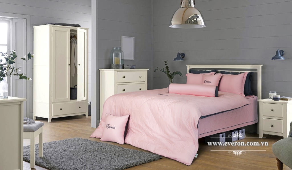 Đệm lò xo EVERON, đệm lò xo Kingkoil nhập khẩu Hoa Kỳ