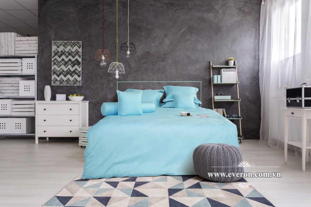 Đệm lò xo EVERON, đệm lò xo Kingkoil nhập khẩu Hoa Kỳ
