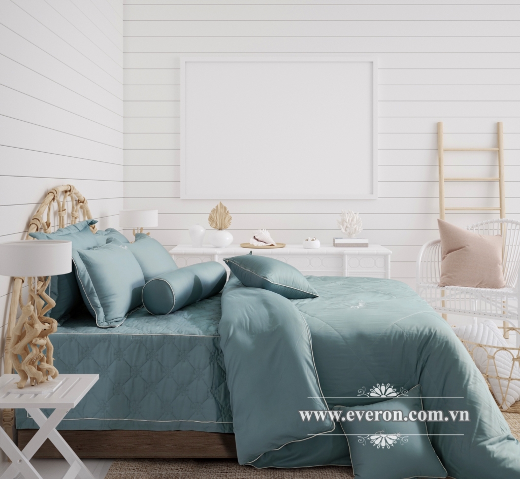 Đệm lò xo EVERON, đệm lò xo Kingkoil nhập khẩu Hoa Kỳ