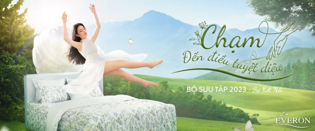 Đệm lò xo EVERON, đệm lò xo Kingkoil nhập khẩu Hoa Kỳ