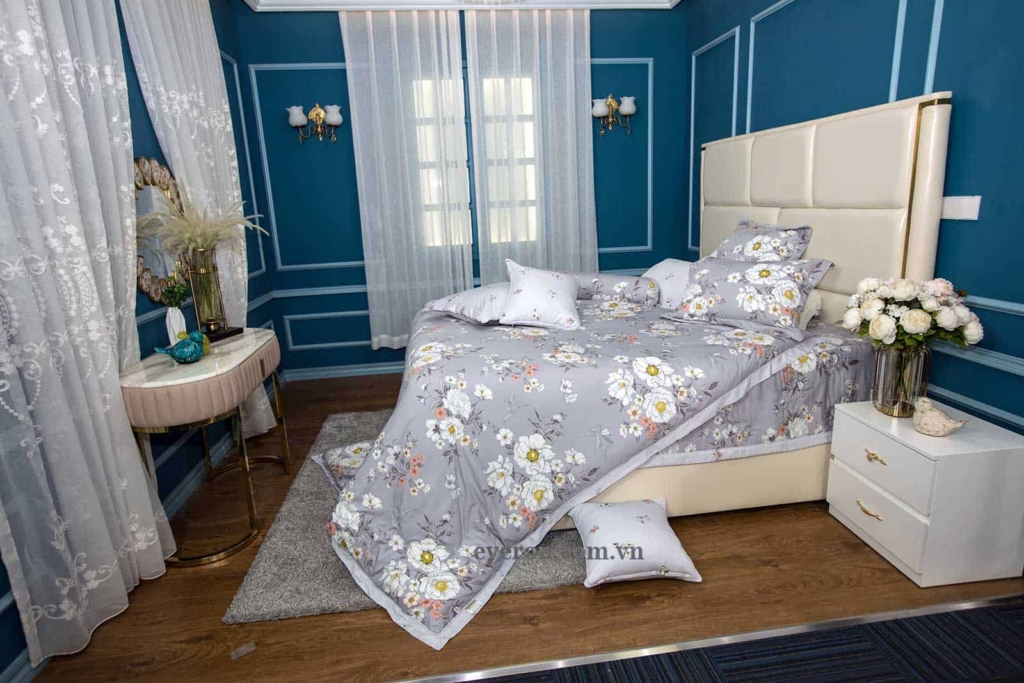 Đệm lò xo EVERON, đệm lò xo Kingkoil nhập khẩu Hoa Kỳ