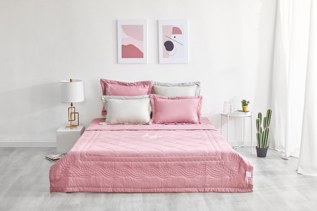Đệm lò xo EVERON, đệm lò xo Kingkoil nhập khẩu Hoa Kỳ