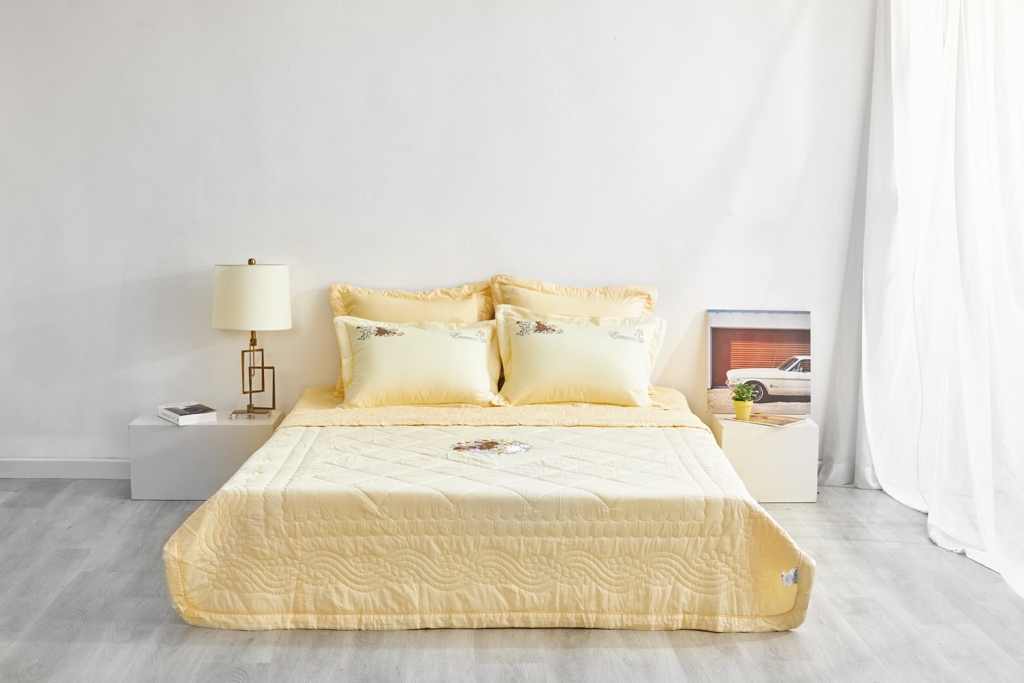 Đệm lò xo EVERON, đệm lò xo Kingkoil nhập khẩu Hoa Kỳ
