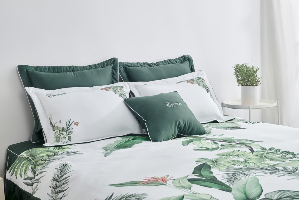 Đệm lò xo EVERON, đệm lò xo Kingkoil nhập khẩu Hoa Kỳ