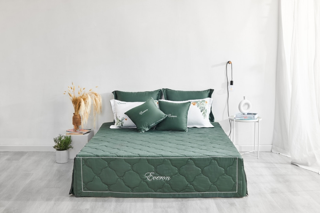 Đệm lò xo EVERON, đệm lò xo Kingkoil nhập khẩu Hoa Kỳ
