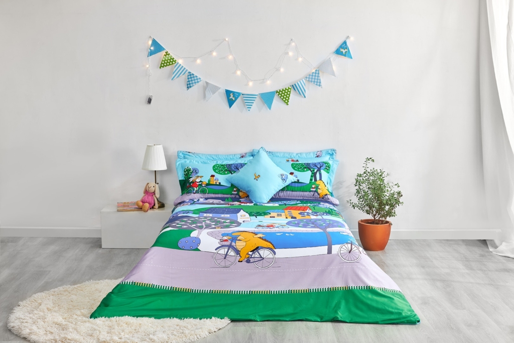 Đệm lò xo EVERON, đệm lò xo Kingkoil nhập khẩu Hoa Kỳ