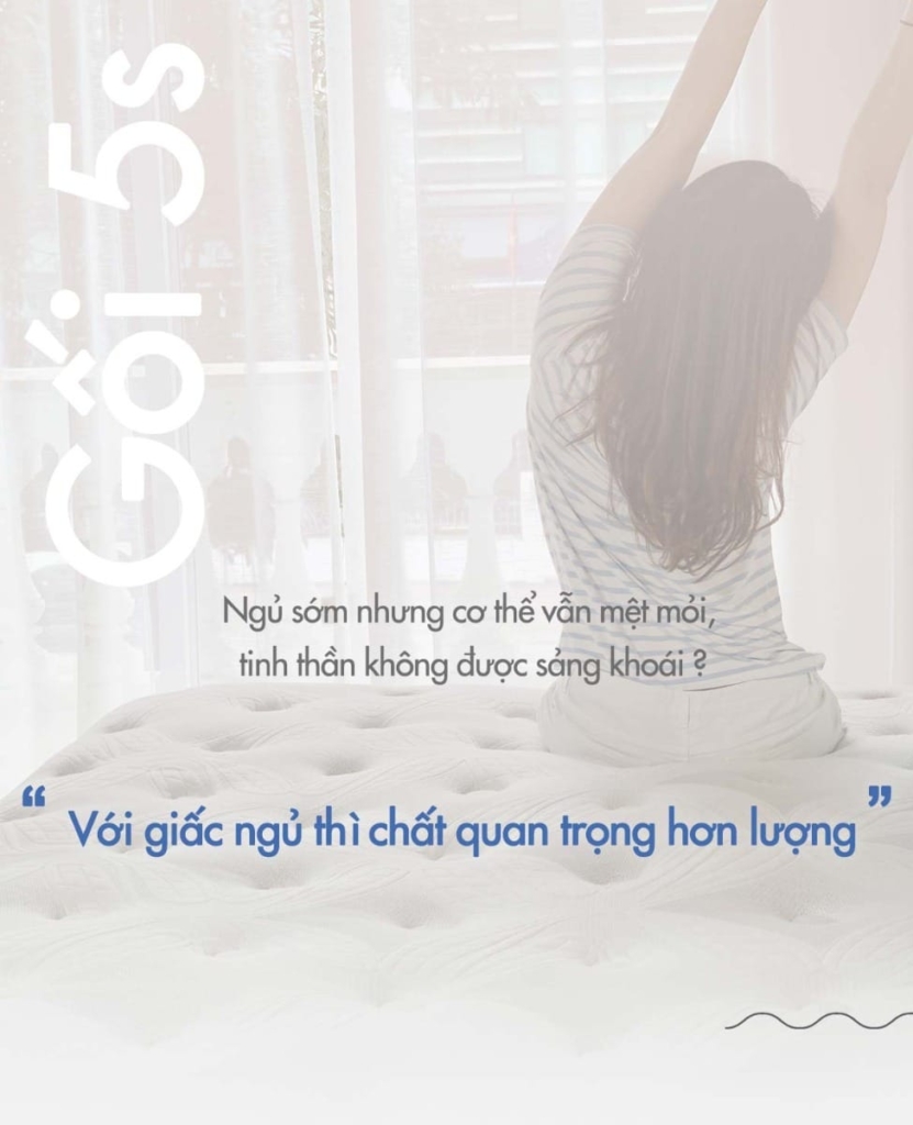Đệm lò xo EVERON, đệm lò xo Kingkoil nhập khẩu Hoa Kỳ