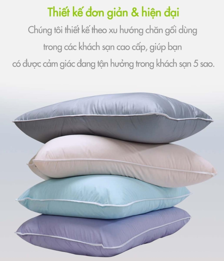 Đệm lò xo EVERON, đệm lò xo Kingkoil nhập khẩu Hoa Kỳ