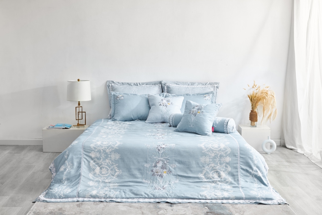 Đệm lò xo EVERON, đệm lò xo Kingkoil nhập khẩu Hoa Kỳ