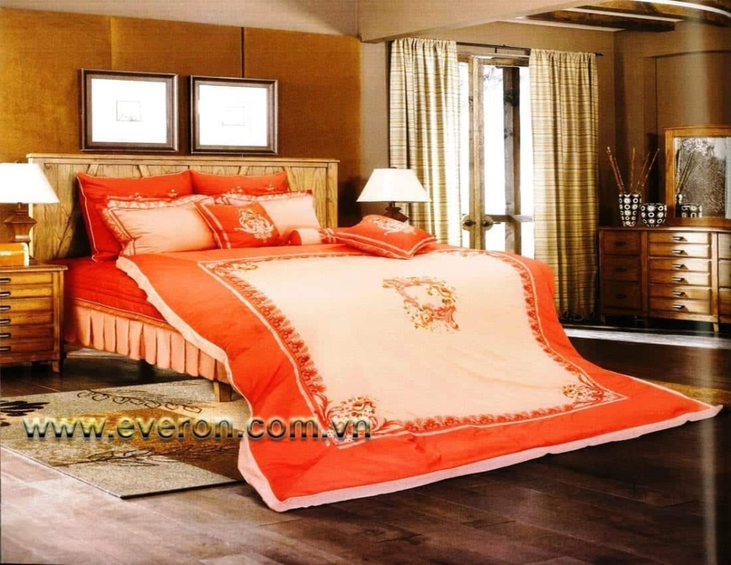 Đệm lò xo EVERON, đệm lò xo Kingkoil nhập khẩu Hoa Kỳ