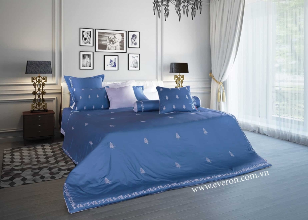 Đệm lò xo EVERON, đệm lò xo Kingkoil nhập khẩu Hoa Kỳ