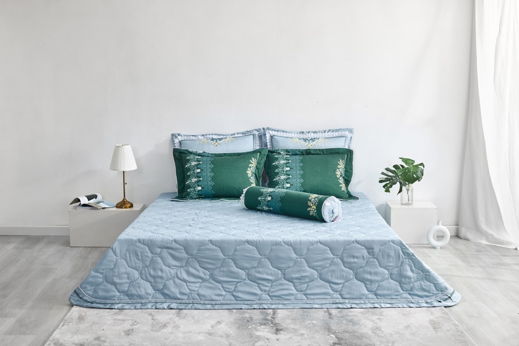 Đệm lò xo EVERON, đệm lò xo Kingkoil nhập khẩu Hoa Kỳ