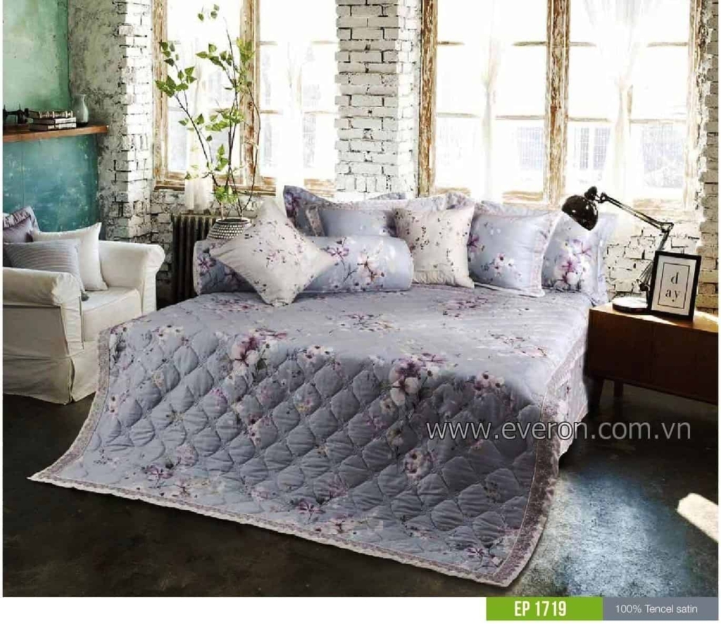 Đệm lò xo EVERON, đệm lò xo Kingkoil nhập khẩu Hoa Kỳ