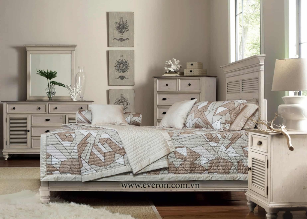Đệm lò xo EVERON, đệm lò xo Kingkoil nhập khẩu Hoa Kỳ
