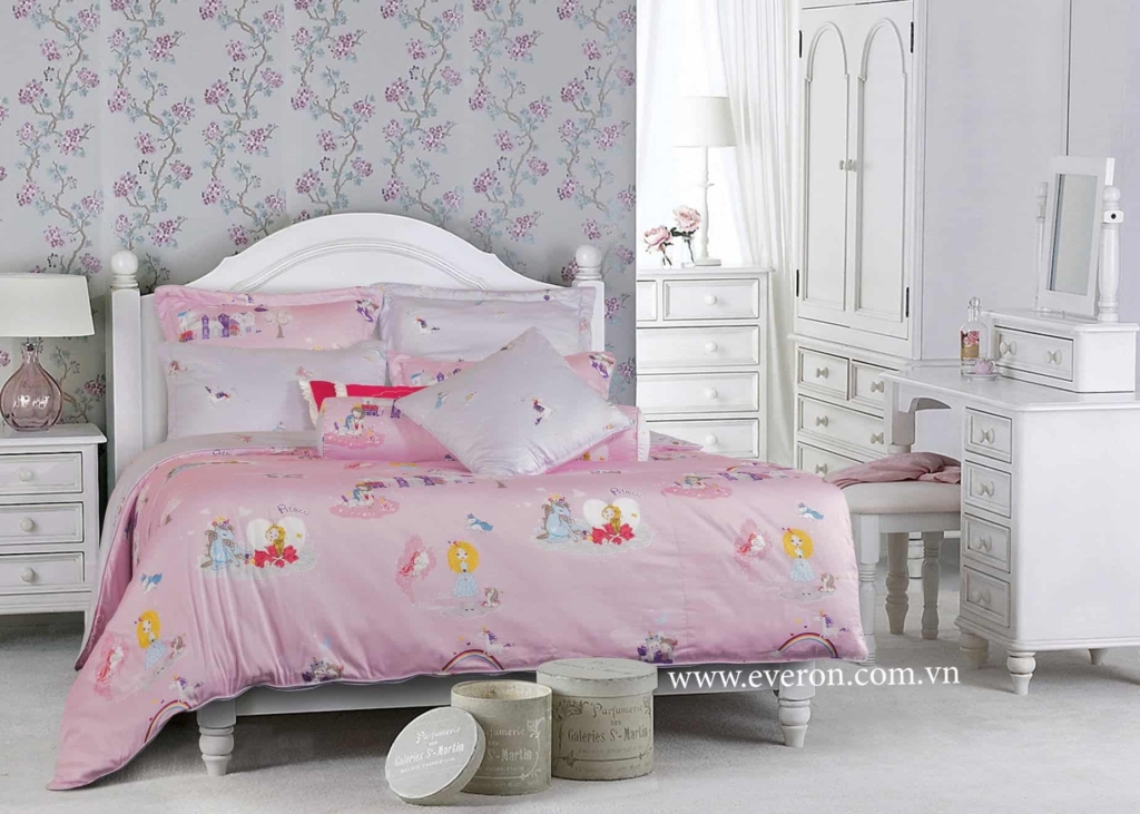 Đệm lò xo EVERON, đệm lò xo Kingkoil nhập khẩu Hoa Kỳ