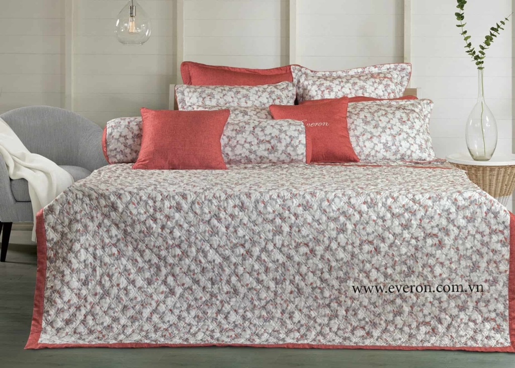 Đệm lò xo EVERON, đệm lò xo Kingkoil nhập khẩu Hoa Kỳ