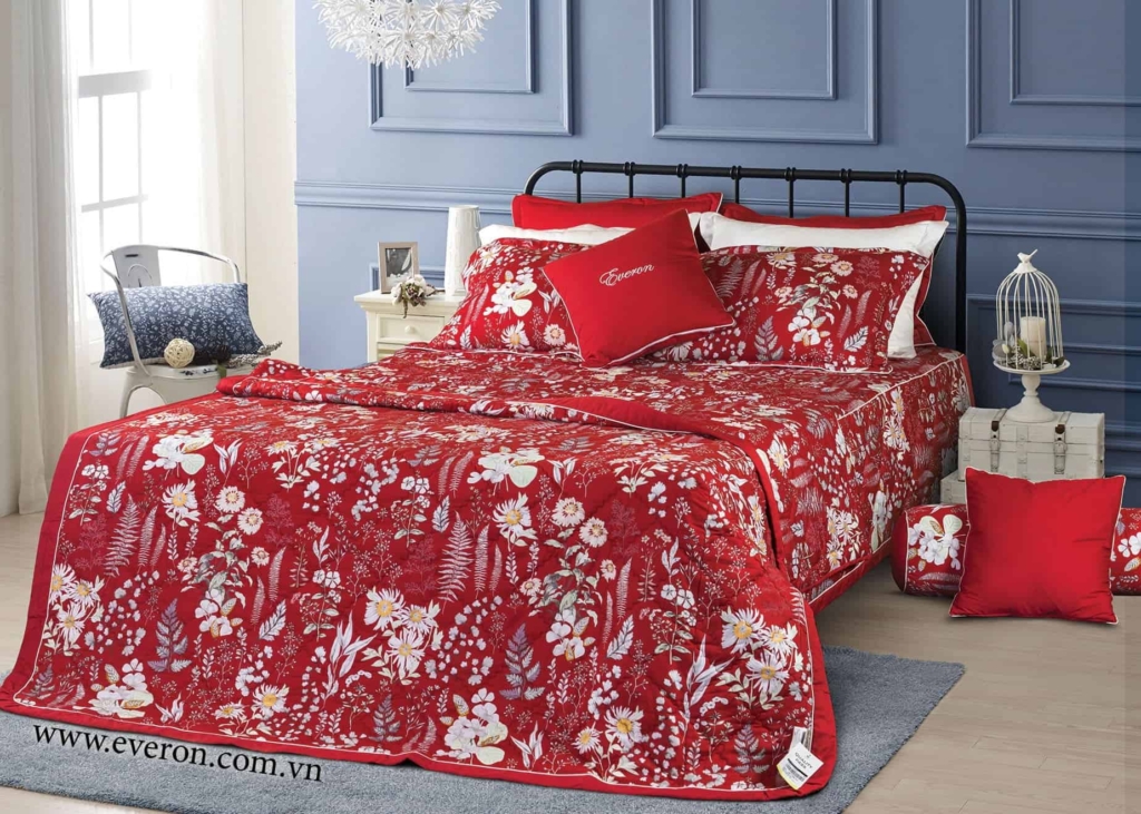 Đệm lò xo EVERON, đệm lò xo Kingkoil nhập khẩu Hoa Kỳ