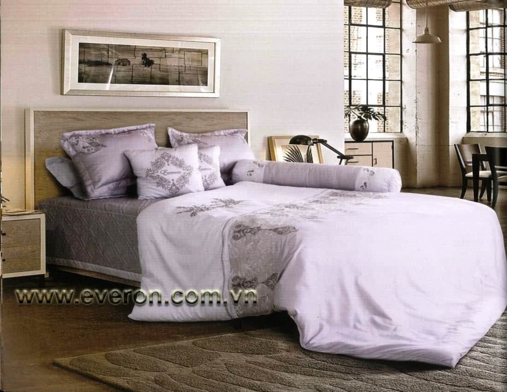 Đệm lò xo EVERON, đệm lò xo Kingkoil nhập khẩu Hoa Kỳ