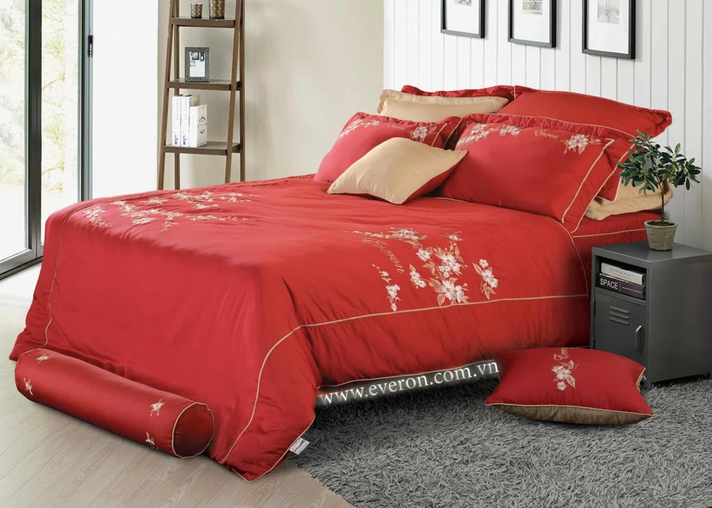 Đệm lò xo EVERON, đệm lò xo Kingkoil nhập khẩu Hoa Kỳ
