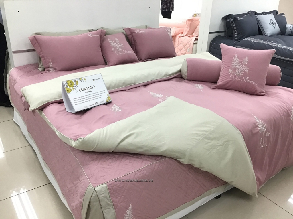 Đệm lò xo EVERON, đệm lò xo Kingkoil nhập khẩu Hoa Kỳ