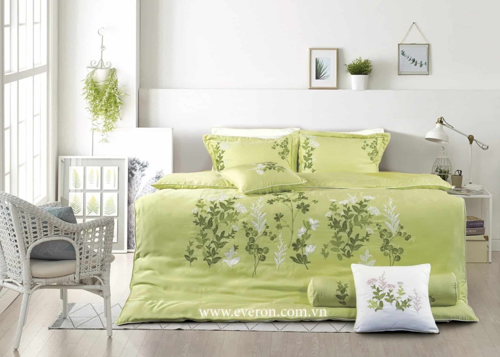 Đệm lò xo EVERON, đệm lò xo Kingkoil nhập khẩu Hoa Kỳ