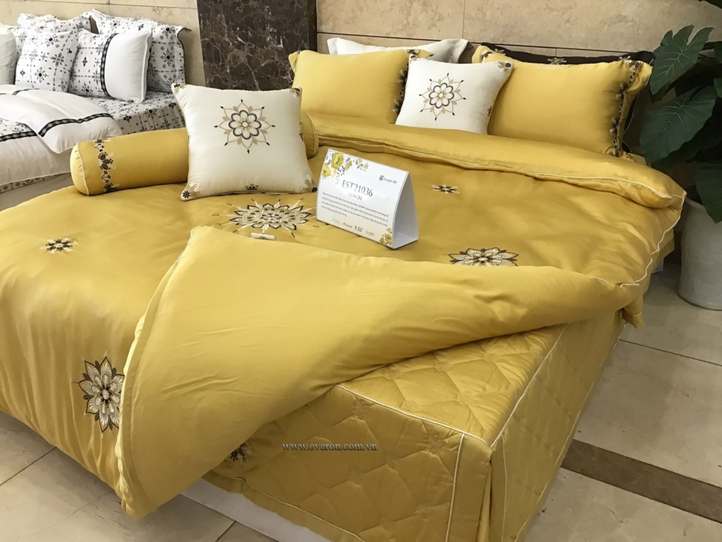 Đệm lò xo EVERON, đệm lò xo Kingkoil nhập khẩu Hoa Kỳ