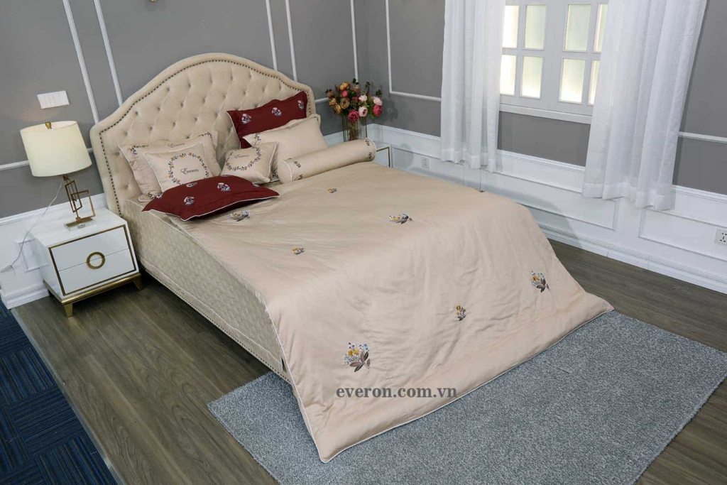 Đệm lò xo EVERON, đệm lò xo Kingkoil nhập khẩu Hoa Kỳ